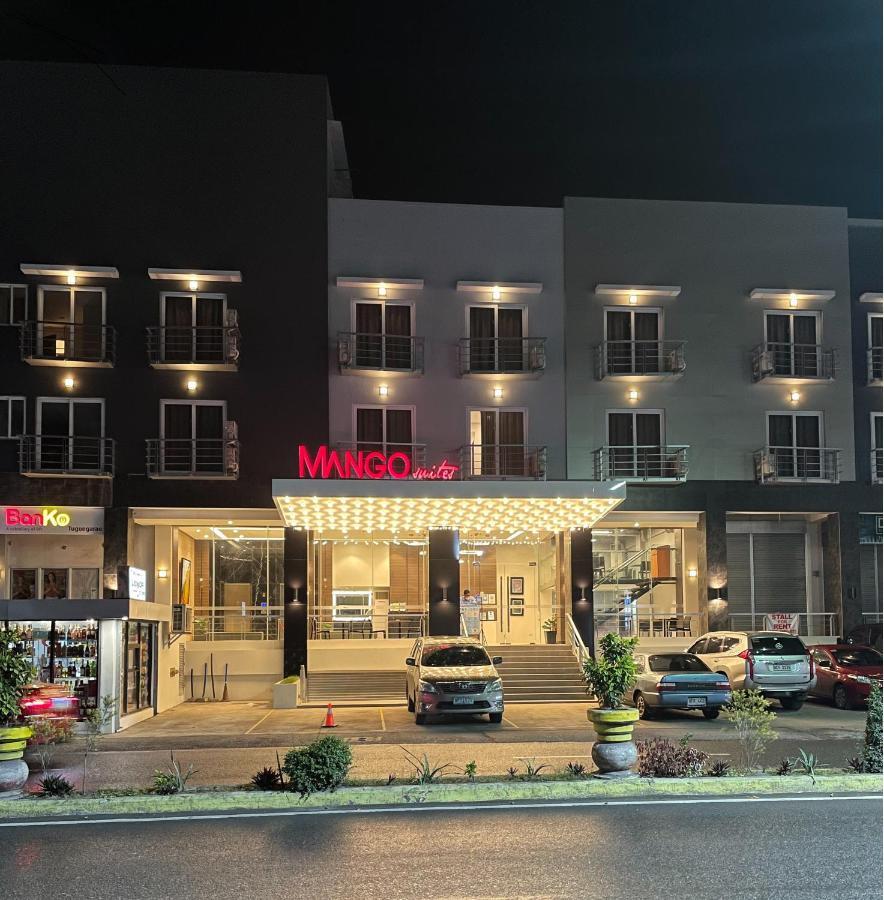 Mango Suites Tuguegarao City Eksteriør billede