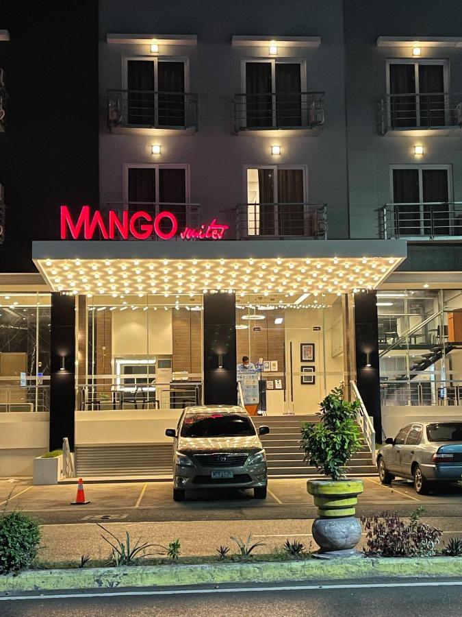 Mango Suites Tuguegarao City Eksteriør billede