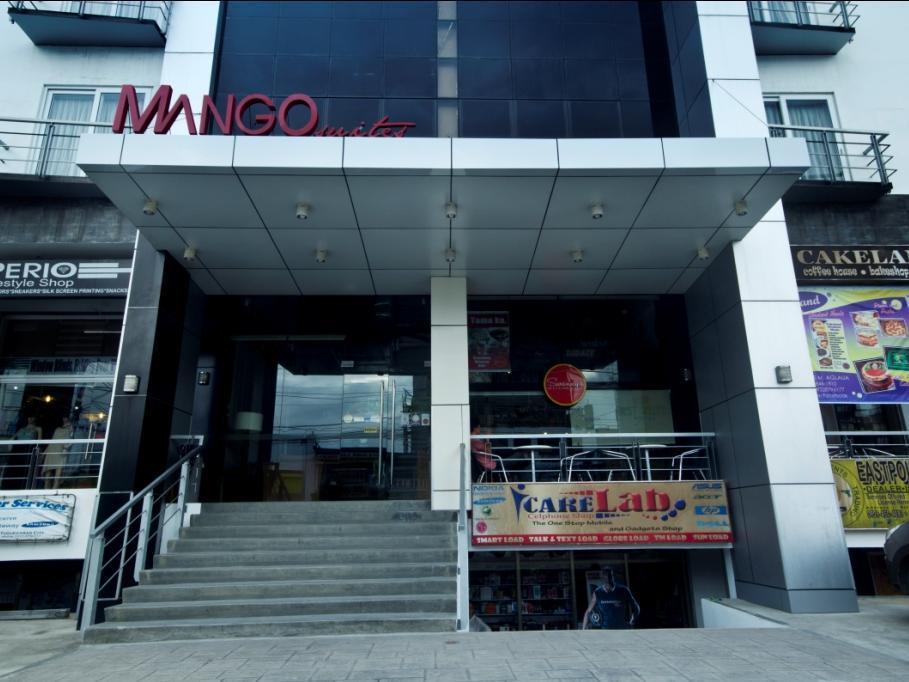 Mango Suites Tuguegarao City Eksteriør billede