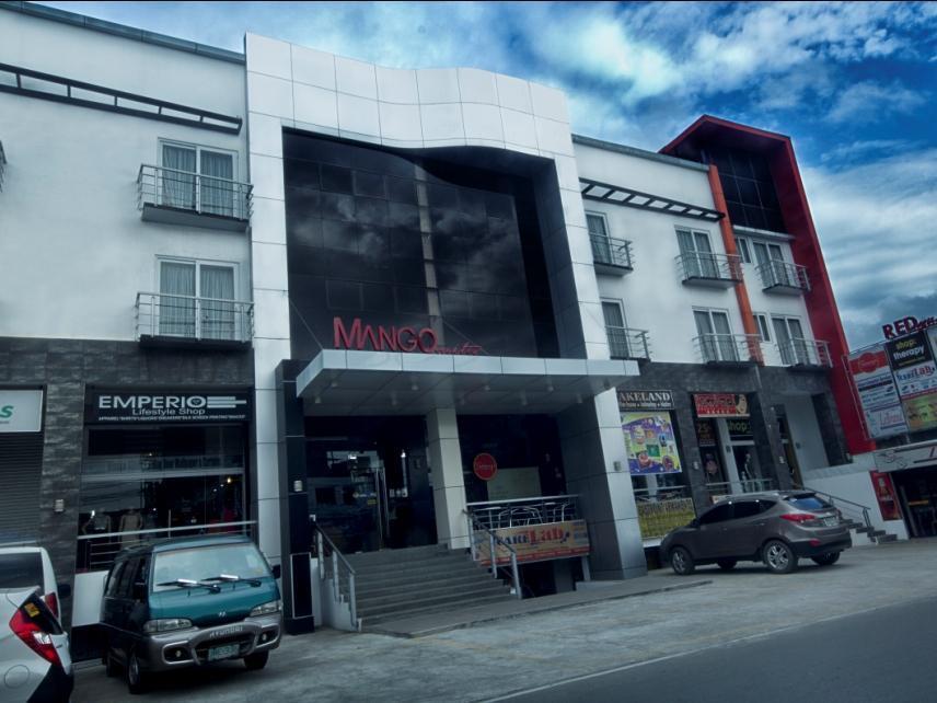 Mango Suites Tuguegarao City Eksteriør billede