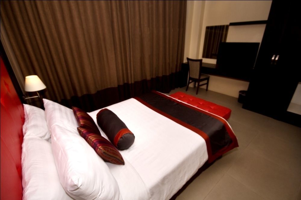 Mango Suites Tuguegarao City Eksteriør billede